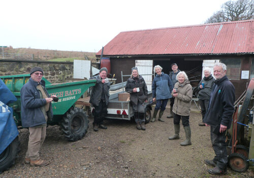 Muck-In 18th December 2021