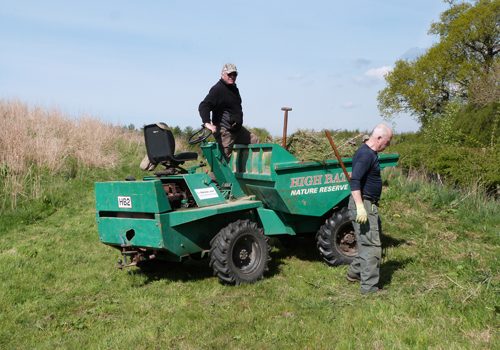 Muck-In Morning 30th April 2022