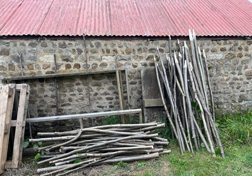 Muck-In Morning 3rd September 2022 Hazel stakes at High Batts