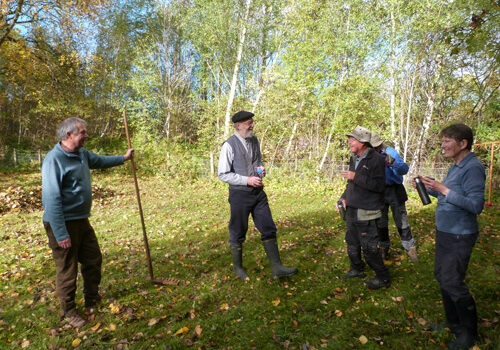 Muck-In Morning 15th October 2022 Muck-In Morning 15th October 2022