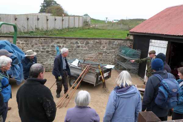 Muck-In Morning, 18th October 2025