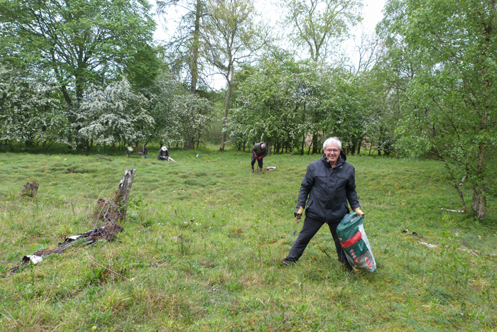 Muck-In Morning 9th May 2026