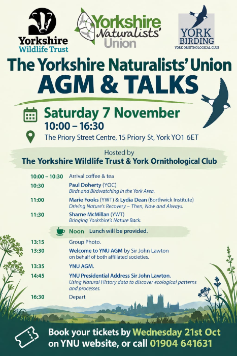 YNU AGM 2026